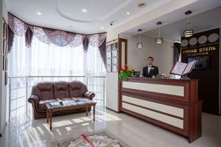 Гостиница Гранд Отель Старый Оскол-4