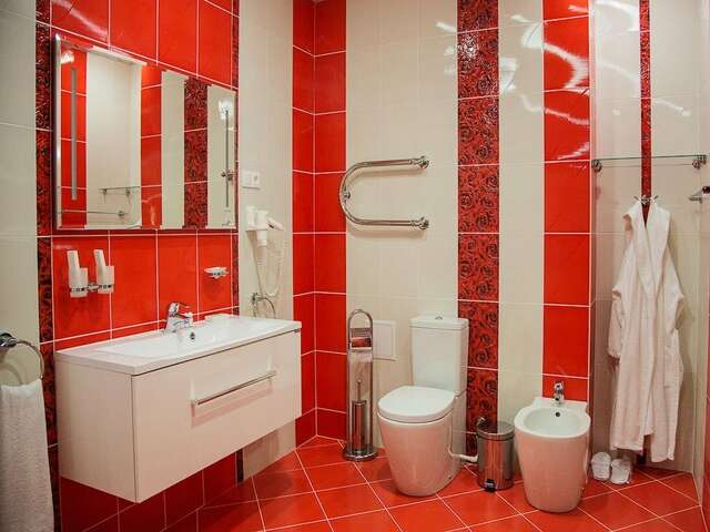 Гостиница Гранд Отель Старый Оскол-90