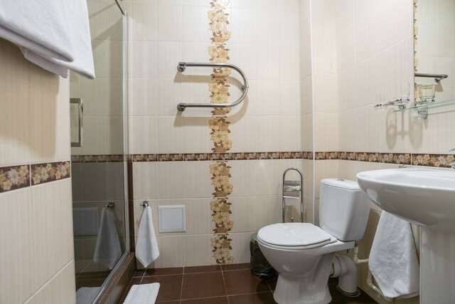 Гостиница Гранд Отель Старый Оскол-31