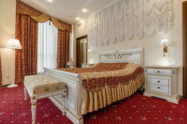 Гостиница Гранд Отель Старый Оскол-4