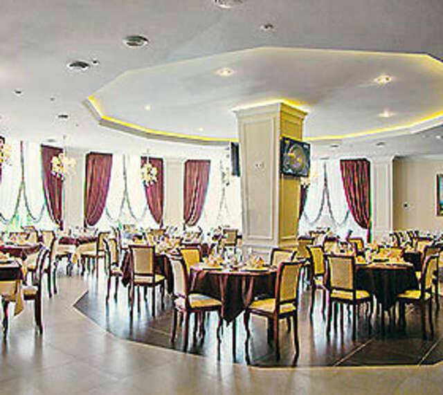 Гостиница Гранд Отель Старый Оскол-61