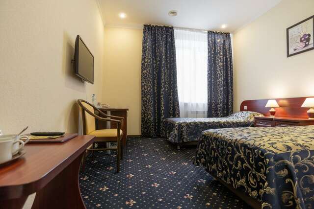 Гостиница Гранд Отель Старый Оскол-14