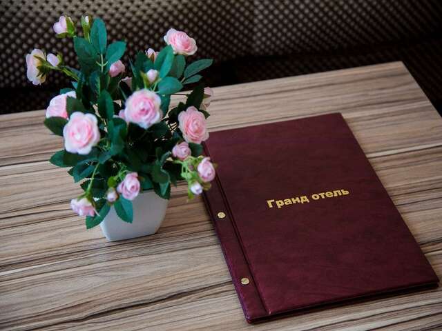 Гостиница Гранд Отель Старый Оскол-10