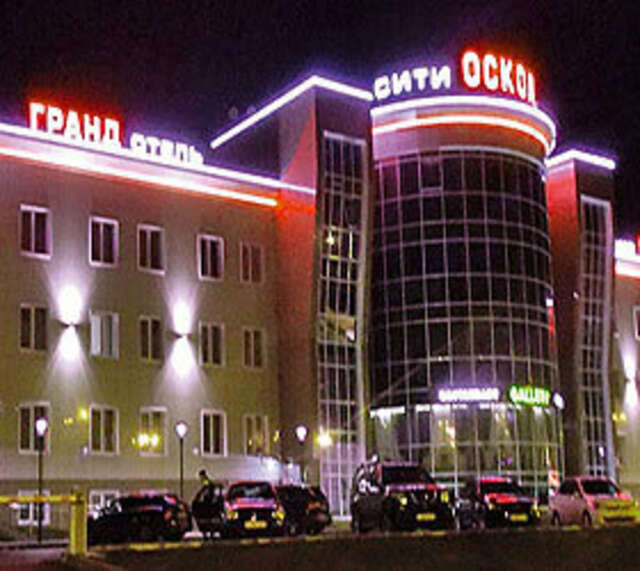 Гостиница Гранд Отель Старый Оскол-18