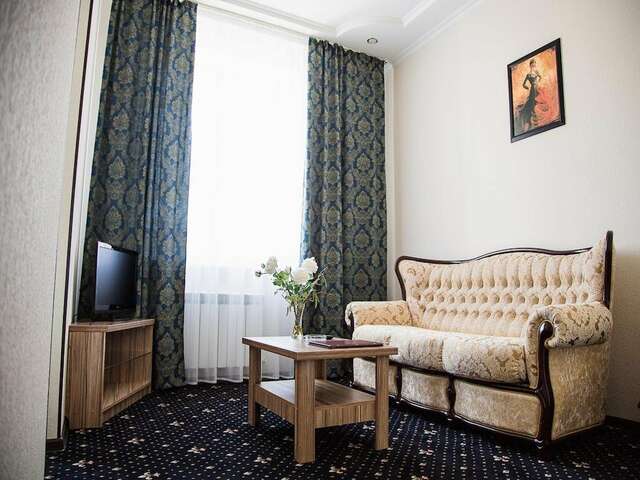 Гостиница Гранд Отель Старый Оскол-32