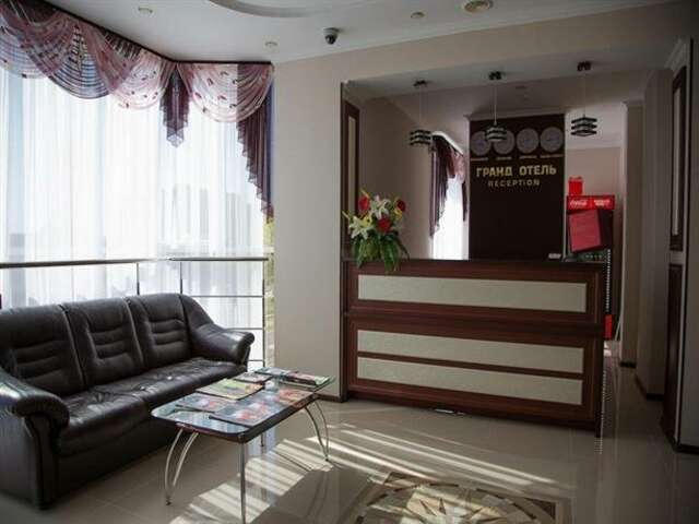Гостиница Гранд Отель Старый Оскол-80