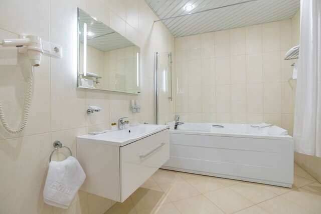 Гостиница Гранд Отель Старый Оскол-33