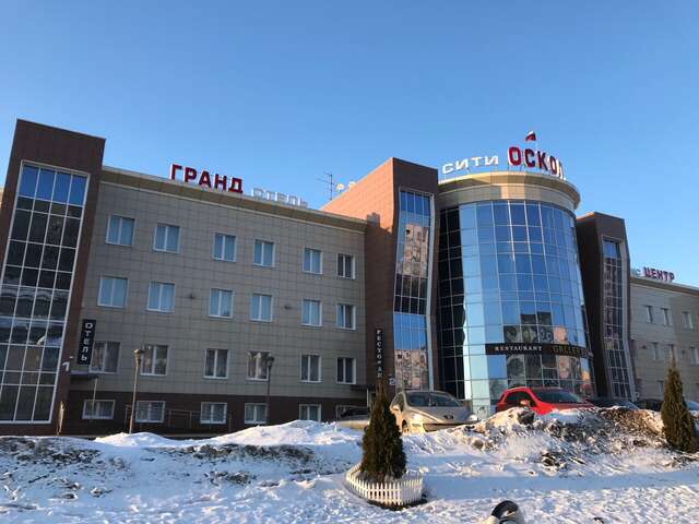 Гостиница Гранд Отель Старый Оскол-11