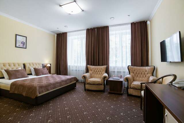 Гостиница Гранд Отель Старый Оскол-38