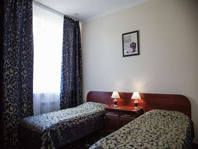 Гостиница Гранд Отель Старый Оскол-113