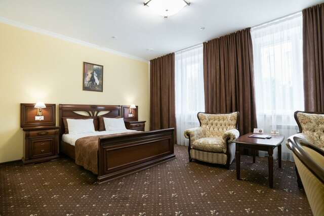 Гостиница Гранд Отель Старый Оскол-95