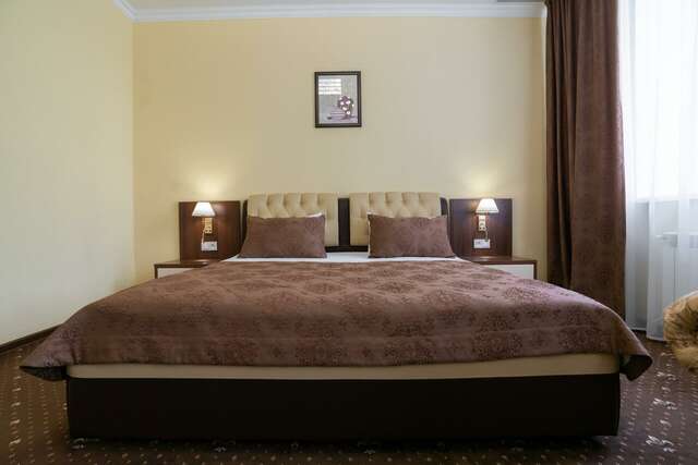 Гостиница Гранд Отель Старый Оскол-9