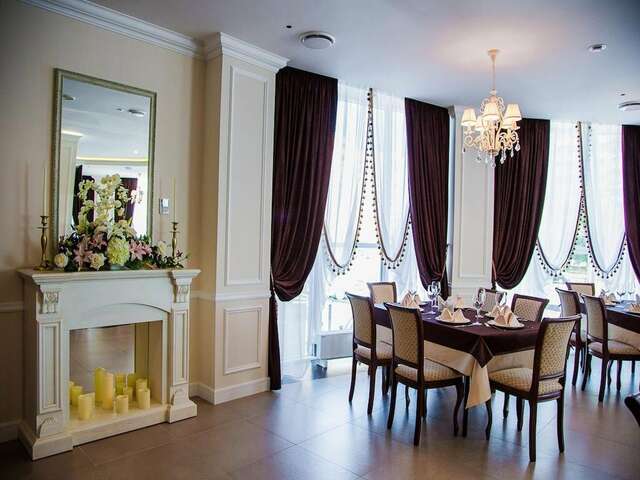 Гостиница Гранд Отель Старый Оскол-40