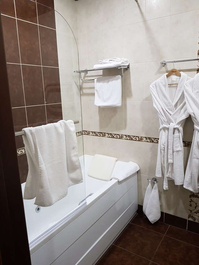 Гостиница Гранд Отель Старый Оскол-117