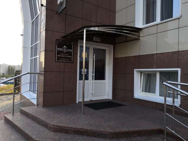 Гостиница Гранд Отель Старый Оскол-47