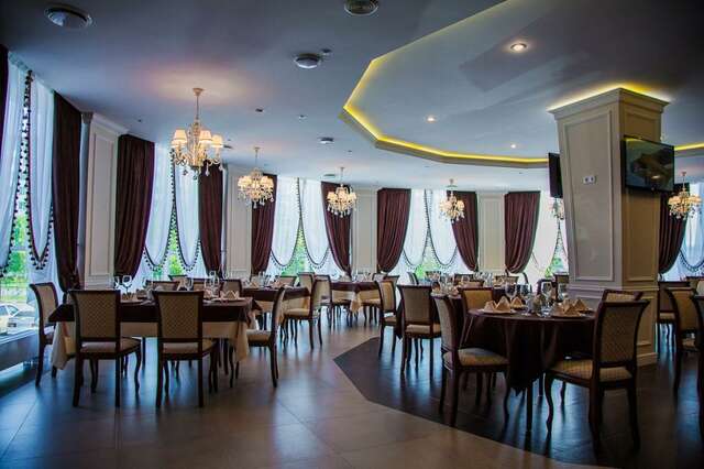 Гостиница Гранд Отель Старый Оскол-109