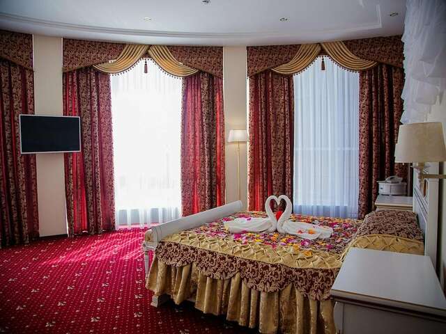 Гостиница Гранд Отель Старый Оскол-35