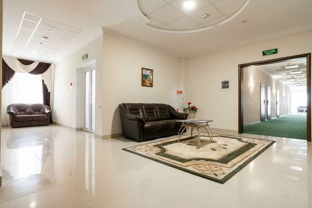 Гостиница Гранд Отель Старый Оскол-12