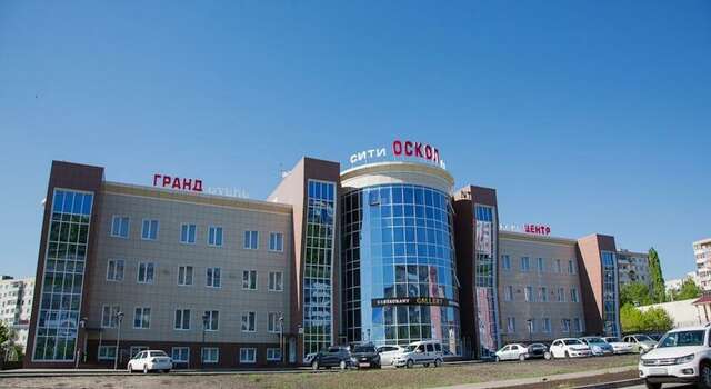Гостиница Гранд Отель Старый Оскол-6