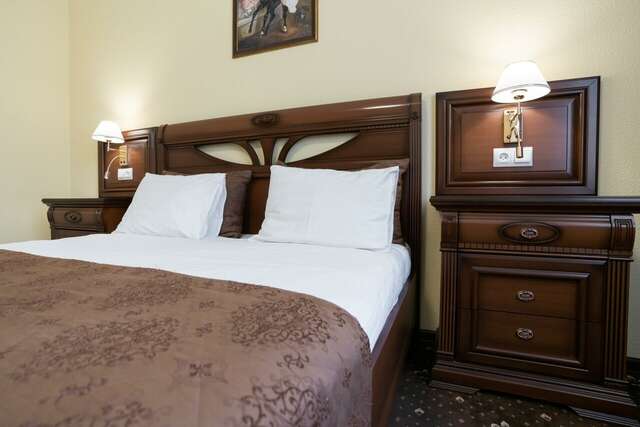 Гостиница Гранд Отель Старый Оскол-59