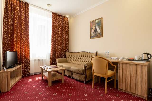 Гостиница Гранд Отель Старый Оскол-78